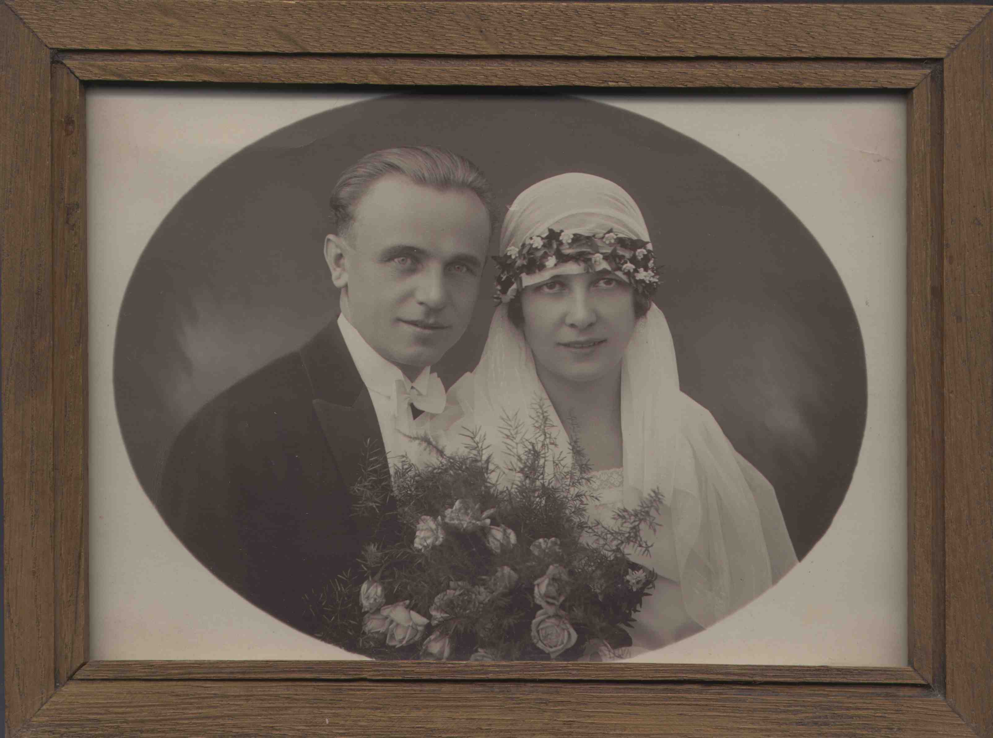 Maria und Herrmann Lienert